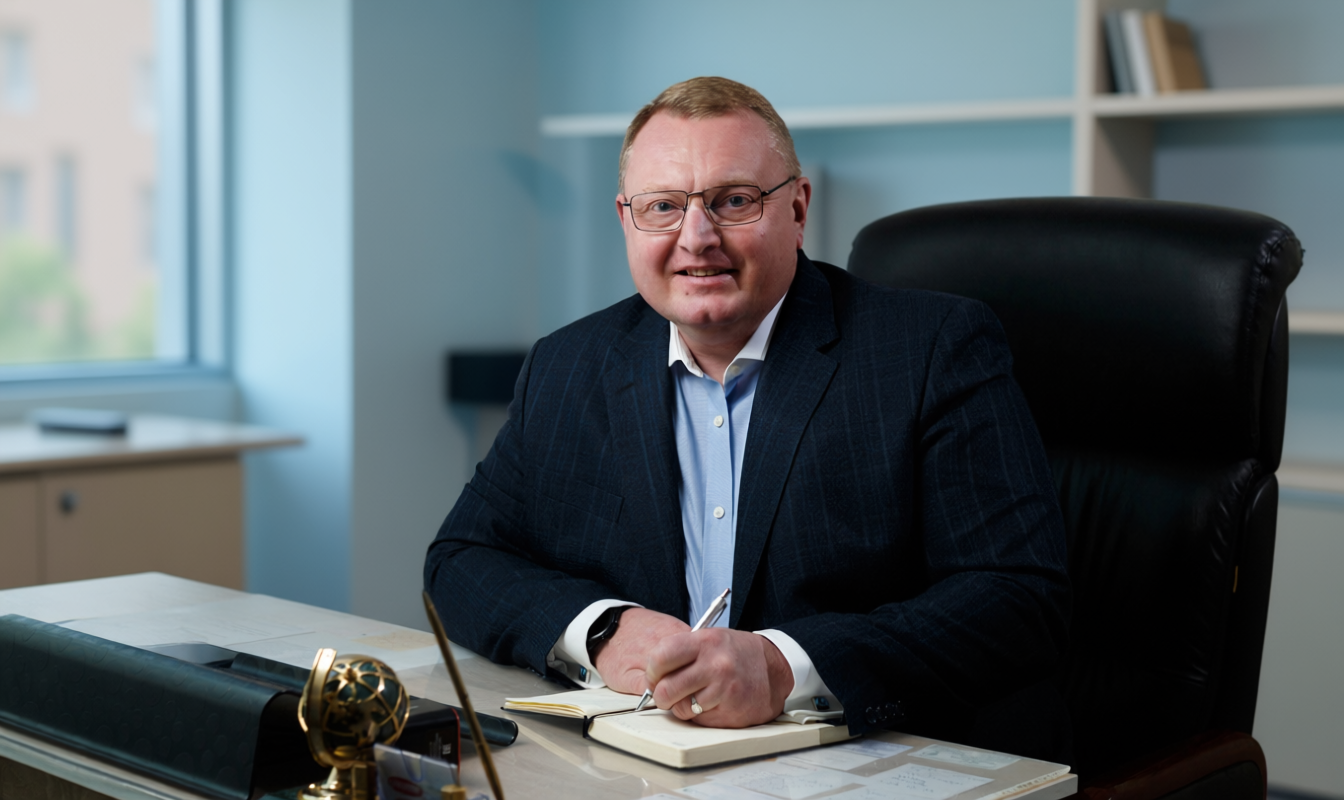 Животягин Эдуард Михайлович - Главный врач центра АСК Вера